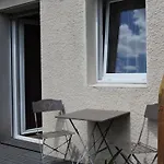 Logis Du Parc לינה וארוחת בוקר 3*