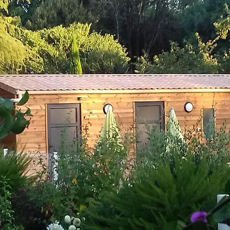 Logis Du Parc לינה וארוחת בוקר Saint-Fulgent