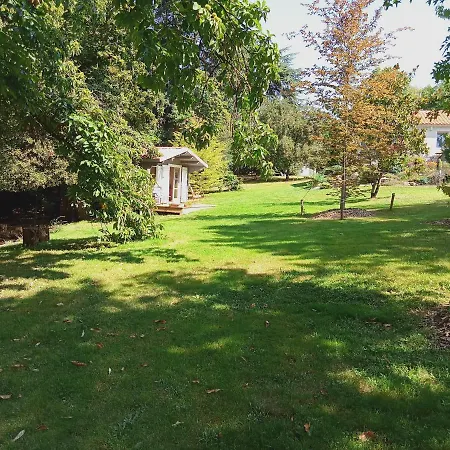 Nocleg ze śniadaniem Logis Du Parc Saint-Fulgent