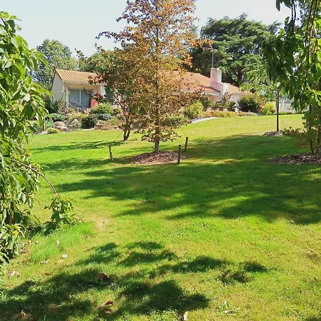 Logis Du Parc Oda ve Kahvaltı Saint-Fulgent