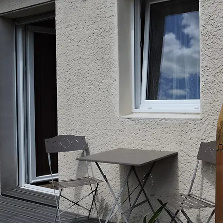 Logis Du Parc Bed & Breakfast 3*