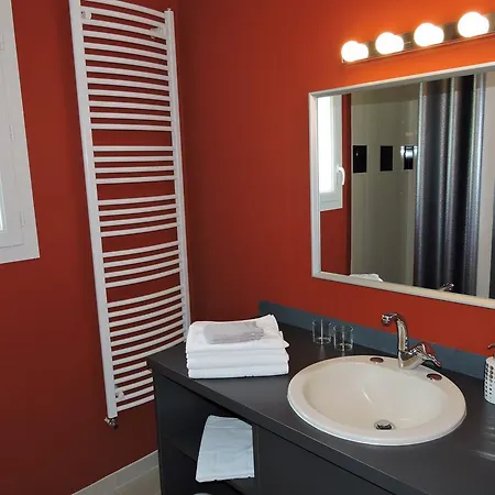 Bed & Breakfast Logis Du Parc Saint-Fulgent