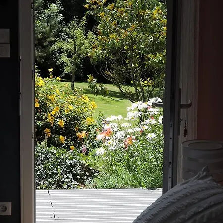 Logis Du Parc 3* Saint-Fulgent