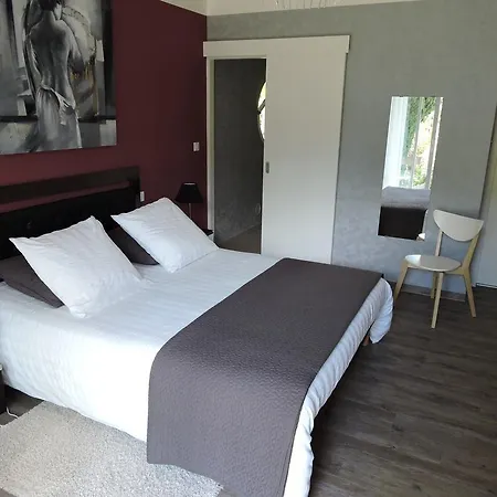 Bed & Breakfast Logis Du Parc 3*