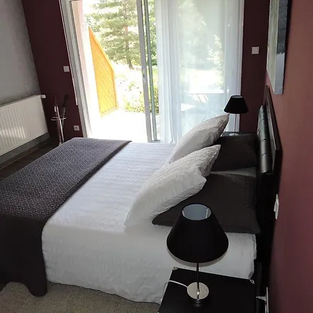 Nocleg ze śniadaniem Logis Du Parc Saint-Fulgent