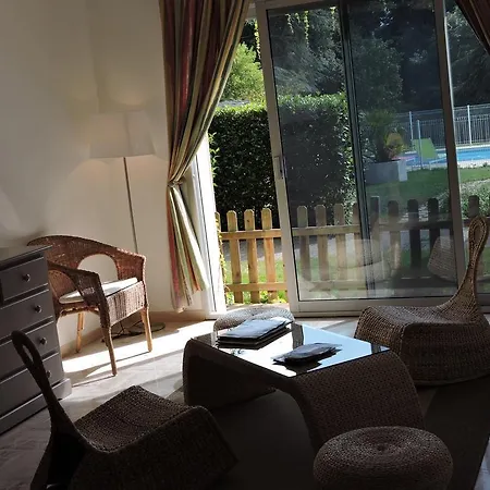 Bed & Breakfast Logis Du Parc 3*