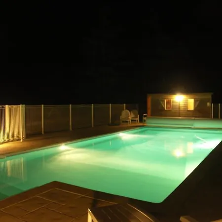 Logis Du Parc Bed & Breakfast 3*