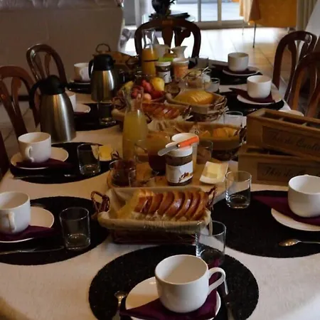 B&B Logis Du Parc 3*