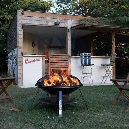 Logis Du Parc 3* Saint-Fulgent