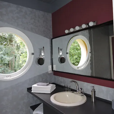 Logis Du Parc Nocleg ze śniadaniem 3*