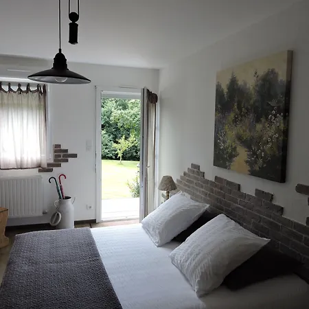 Logis Du Parc 3* Saint-Fulgent
