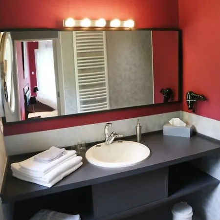 Bed & Breakfast Logis Du Parc Saint-Fulgent