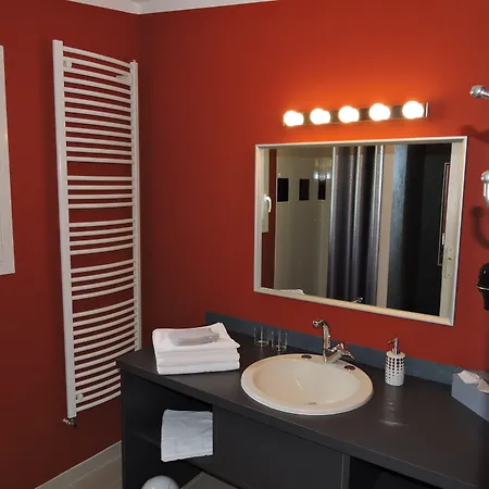 Nocleg ze śniadaniem Logis Du Parc 3*