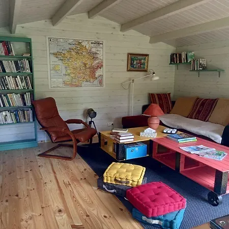 Bed & Breakfast Logis Du Parc Saint-Fulgent