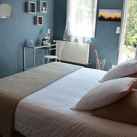 Bed & Breakfast Logis Du Parc 3*