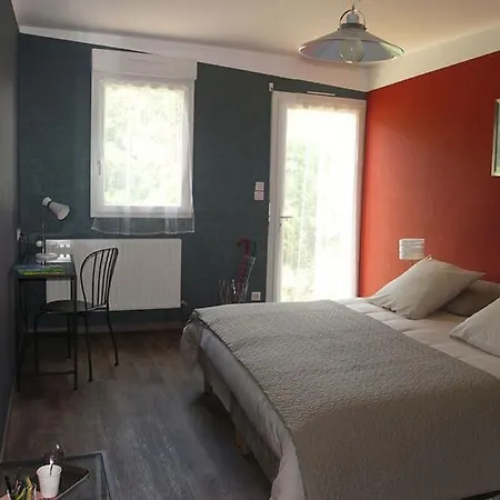 B&B Logis Du Parc 3*