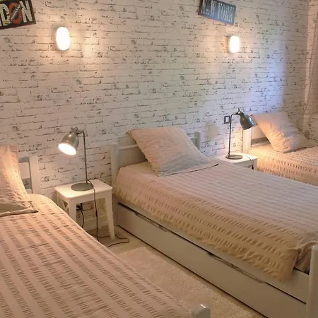 Nocleg ze śniadaniem Logis Du Parc Saint-Fulgent