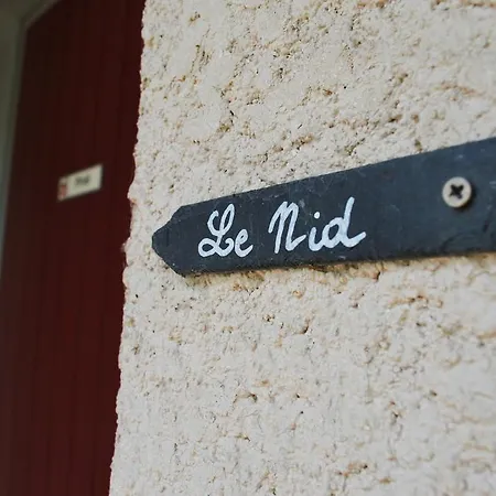 Logis Du Parc 3* Saint-Fulgent