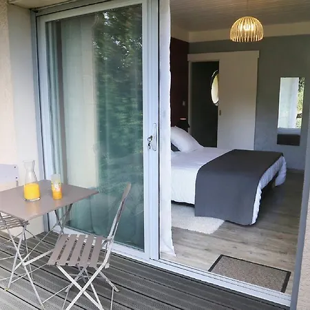 Logis Du Parc 3* Saint-Fulgent