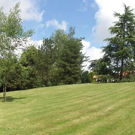 Nocleg ze śniadaniem Logis Du Parc 3*