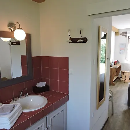 Logis Du Parc Bed & Breakfast Saint-Fulgent
