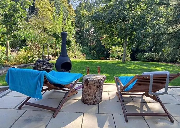 罗格斯都帕克酒店 Saint-Fulgent