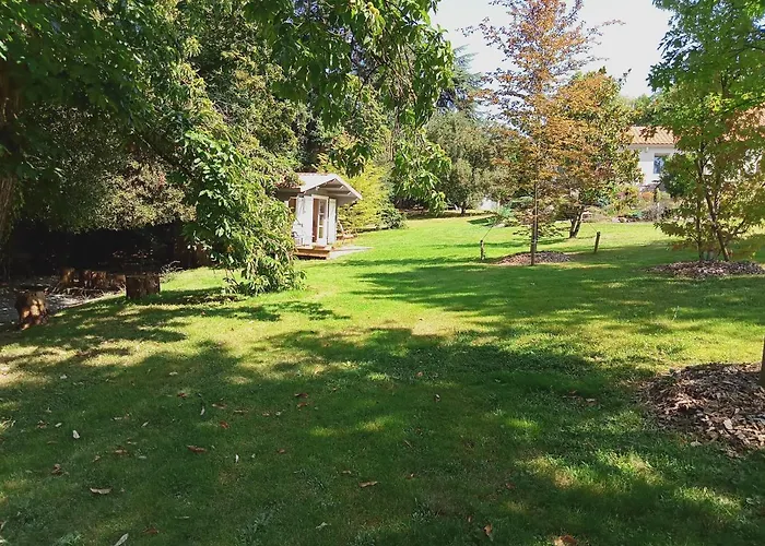 Bed & Breakfast Logis Du Parc Saint-Fulgent