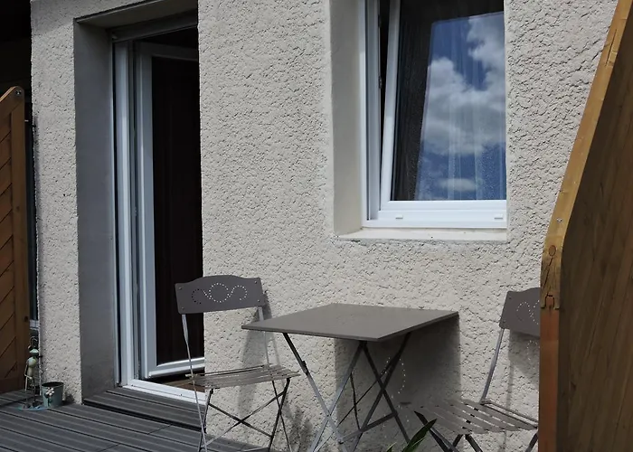 Logis Du Parc Bed & Breakfast 3*