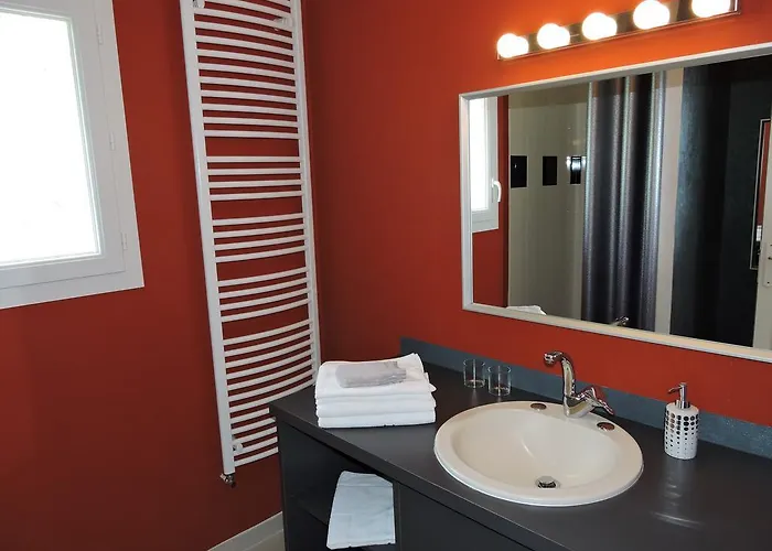 Bed & Breakfast Logis Du Parc Saint-Fulgent