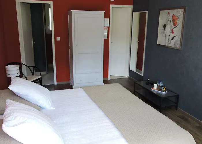 Bed & Breakfast Logis Du Parc