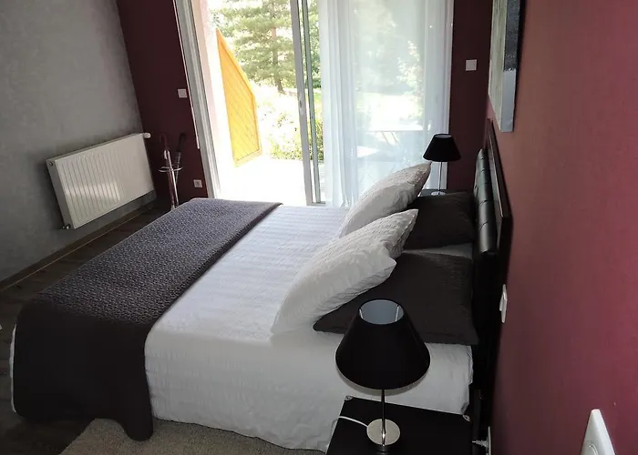 Bed & Breakfast Logis Du Parc Saint-Fulgent