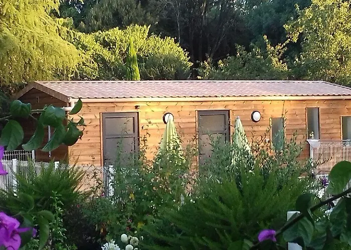 罗格斯都帕克酒店 住宿加早餐酒店 Saint-Fulgent