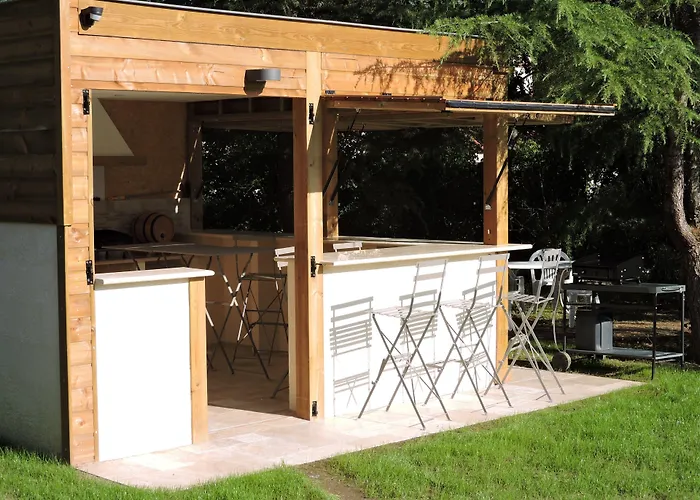 Bed & Breakfast Logis Du Parc