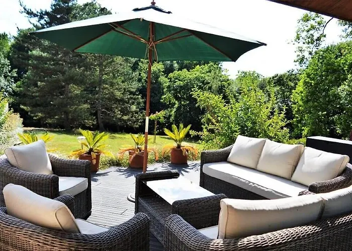 Bed & Breakfast Logis Du Parc Saint-Fulgent