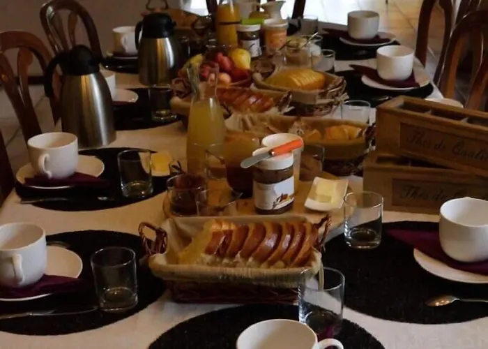 Bed & Breakfast Logis Du Parc 3*