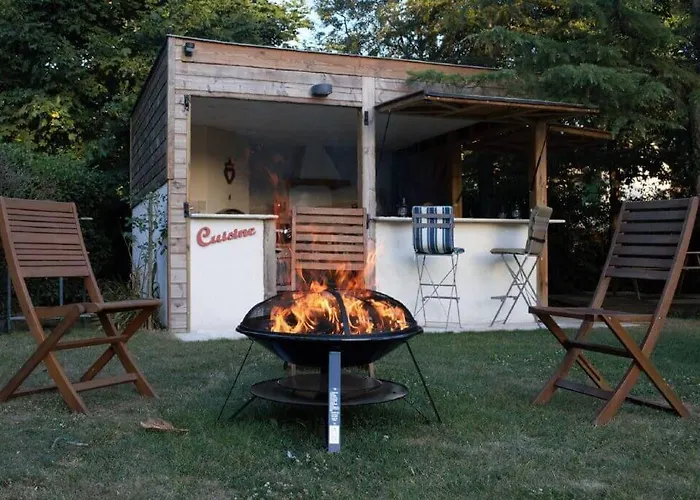 Logis Du Parc 3* Saint-Fulgent