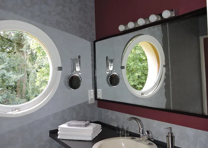 Logis Du Parc Bed & Breakfast 3*