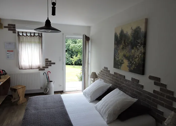 Logis Du Parc 3* Saint-Fulgent