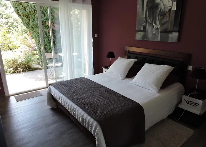 Logis Du Parc Bed & Breakfast Saint-Fulgent