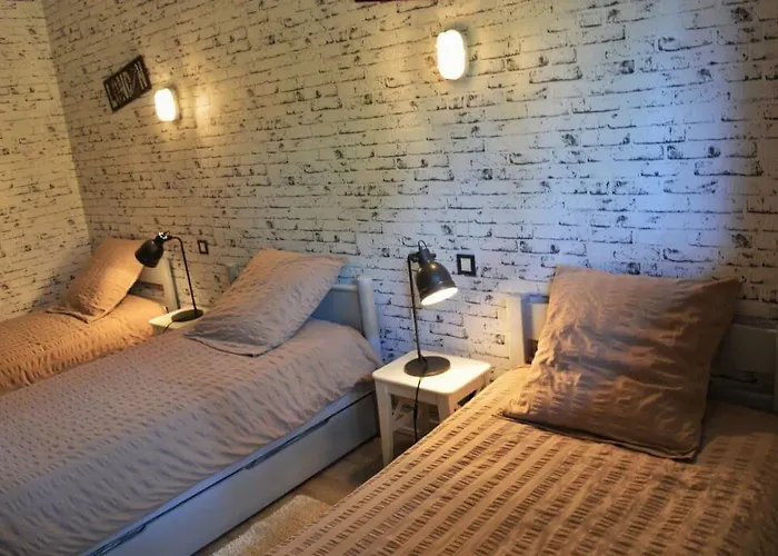 Logis Du Parc Bed & Breakfast Saint-Fulgent