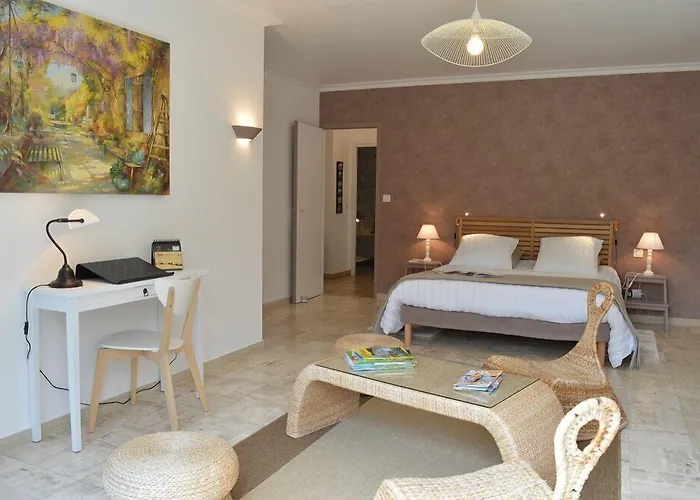 Bed & Breakfast Logis Du Parc 3*