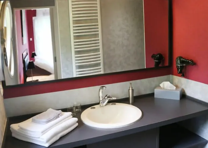 Bed & Breakfast Logis Du Parc Saint-Fulgent