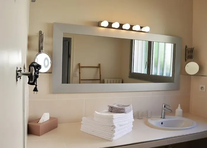 罗格斯都帕克酒店 Saint-Fulgent