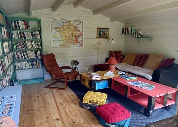 Bed & Breakfast Logis Du Parc Saint-Fulgent