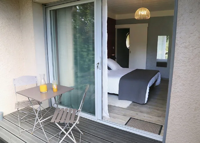 Logis Du Parc Bed & Breakfast Saint-Fulgent