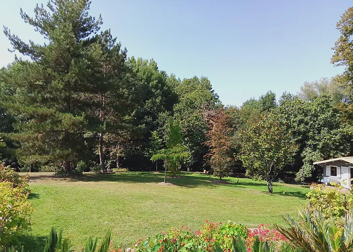 Bed & Breakfast Logis Du Parc Saint-Fulgent