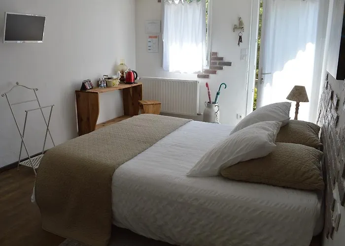 罗格斯都帕克酒店 Saint-Fulgent