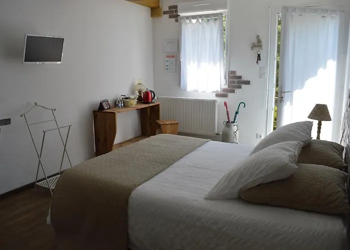Bed & Breakfast Logis Du Parc Saint-Fulgent