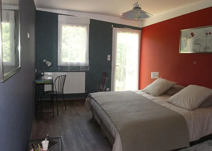 Bed & Breakfast Logis Du Parc 3*