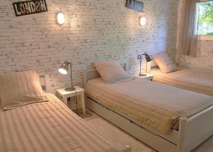 Bed & Breakfast Logis Du Parc Saint-Fulgent